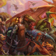 Illustration for article titled Concept Art Writing Prompt: The Dragon Walker